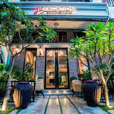 Vacation Boutique Hotel Phnom Penh Dış mekan fotoğraf
