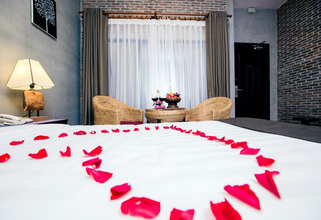 Vacation Boutique Hotel Phnom Penh Dış mekan fotoğraf