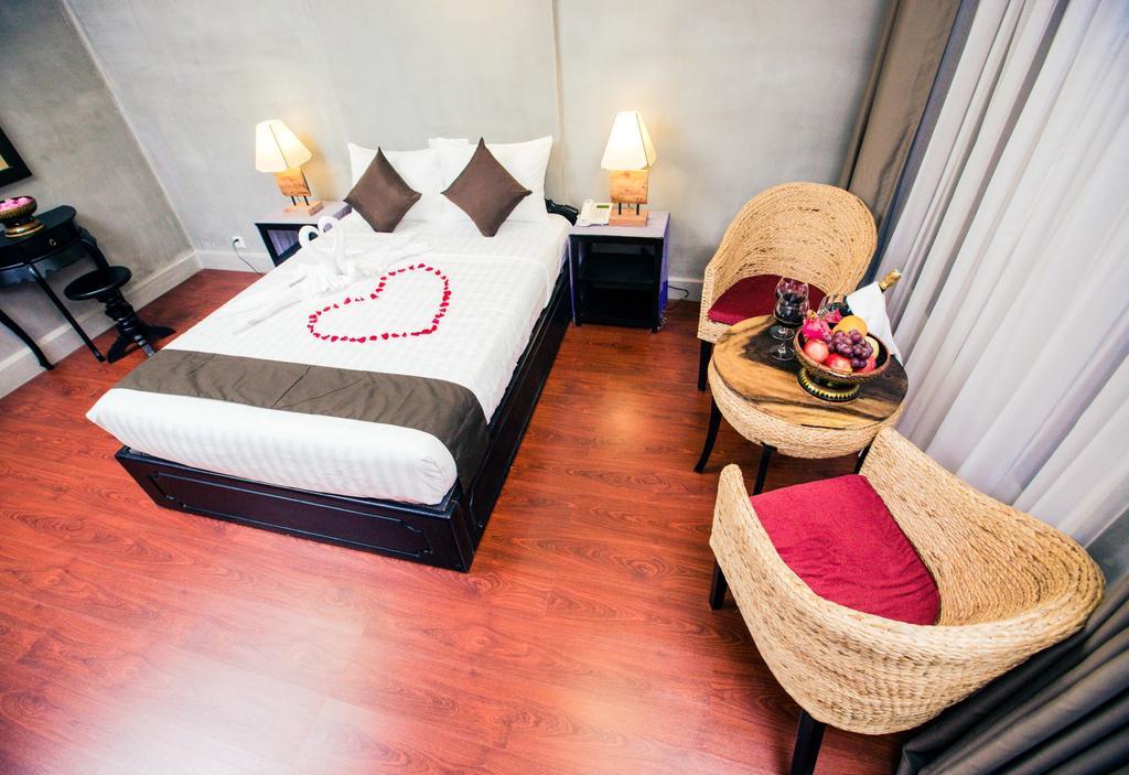 Vacation Boutique Hotel Phnom Penh Dış mekan fotoğraf