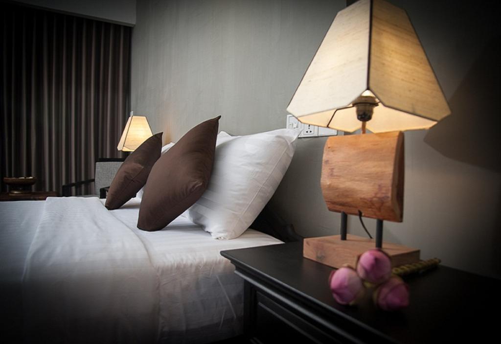 Vacation Boutique Hotel Phnom Penh Dış mekan fotoğraf