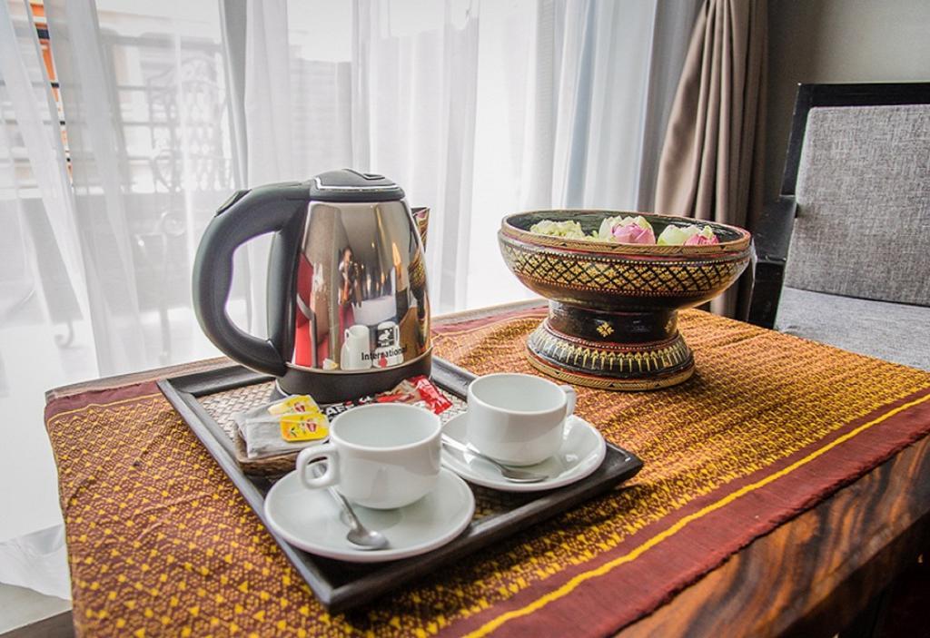 Vacation Boutique Hotel Phnom Penh Dış mekan fotoğraf
