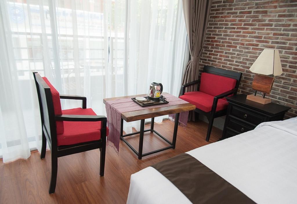 Vacation Boutique Hotel Phnom Penh Dış mekan fotoğraf