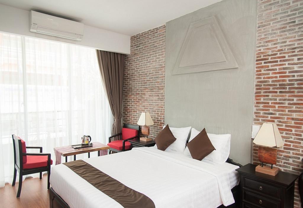 Vacation Boutique Hotel Phnom Penh Dış mekan fotoğraf