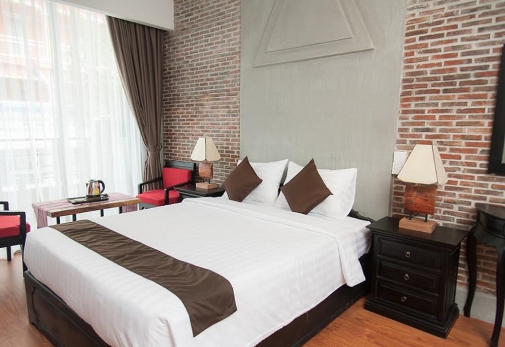 Vacation Boutique Hotel Phnom Penh Dış mekan fotoğraf