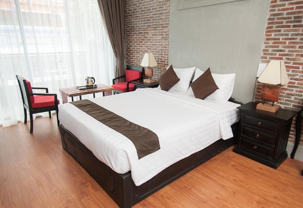 Vacation Boutique Hotel Phnom Penh Dış mekan fotoğraf