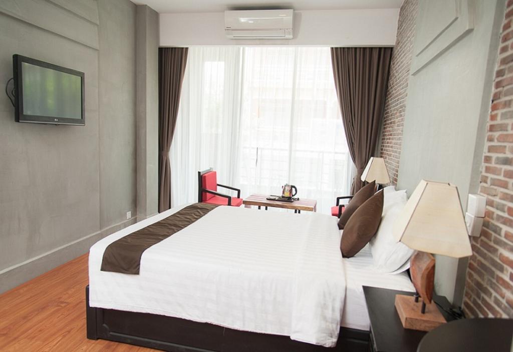 Vacation Boutique Hotel Phnom Penh Dış mekan fotoğraf