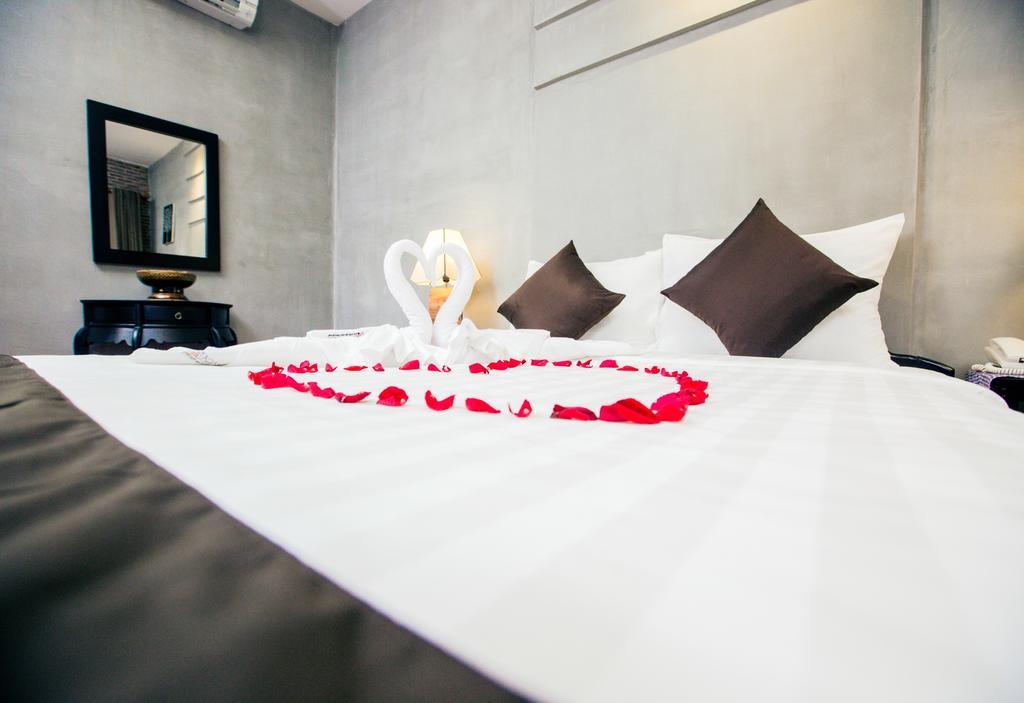 Vacation Boutique Hotel Phnom Penh Oda fotoğraf