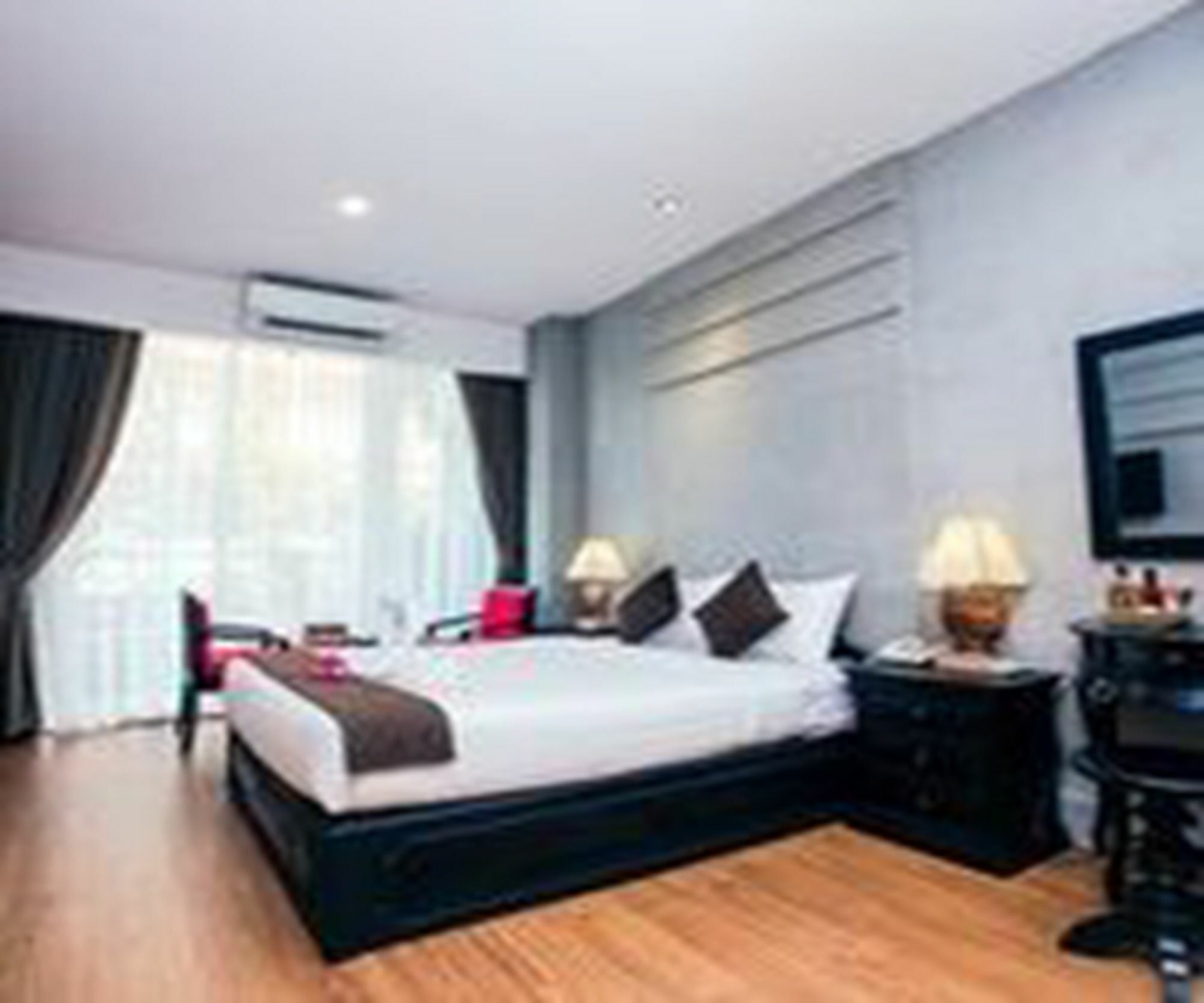 Vacation Boutique Hotel Phnom Penh Dış mekan fotoğraf